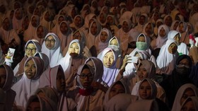 Santri Dapat Prioritas dalam Strategi Keuangan Inklusif