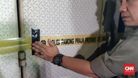 Langgar PPKM Level 2, 3 Bar Jaksel Disegel hingga Denda Rp50 Juta
