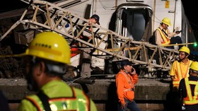 Masinis Kereta yang Kecelakaan di Taiwan Bebas dengan Jaminan
