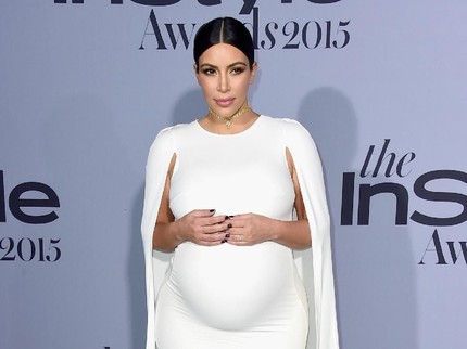 Ucapan Manis Kim Kardashian di Hari Ultah Keponakan Tercinta