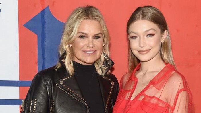 Mengenal Istilah Almond Mom yang Viral di Tiktok, Obsesi Diet Ibu Gigi Hadid yang Kontroversial