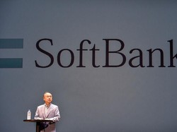 Softbank Batal Investasi di IKN, Masayoshi Son Tak Lagi Jadi Dewan Pengarah