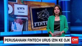 Perusahaan P2P Lending Urus Izin ke OJK
