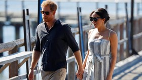 Alasan Kepindahan Pangeran Harry dan Meghan Markle