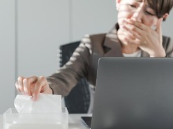 10 Cara Mengatasi Hidung Tersumbat Secara Alami