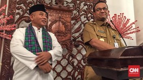 Wali Kota Bekasi Tak Lagi Minta Anies ke Bantargebang