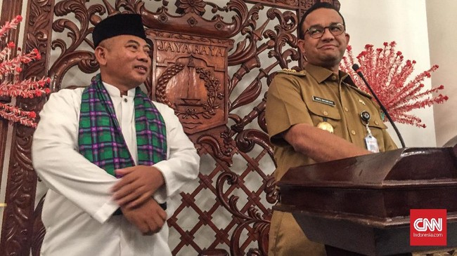 Pemprov DKI Jakarta dan Pemkot Bekasi sepakat mengakhiri polemik TPST Bantargebang yang disebabkan karena miskomunikasi.