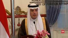 VIDEO: Janji Saudi Selidiki Kasus Jamal Khashoggi
