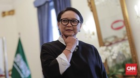 Menlu Panggil Dubes India dan Pakistan Bahas Konflik Kashmir