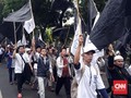 Pro Kontra Pembakaran Bendera Berkalimat Tauhid