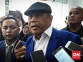 Eggi Sudjana Tagih Fatwa Soal Pemimpin Ingkar Janji ke MUI