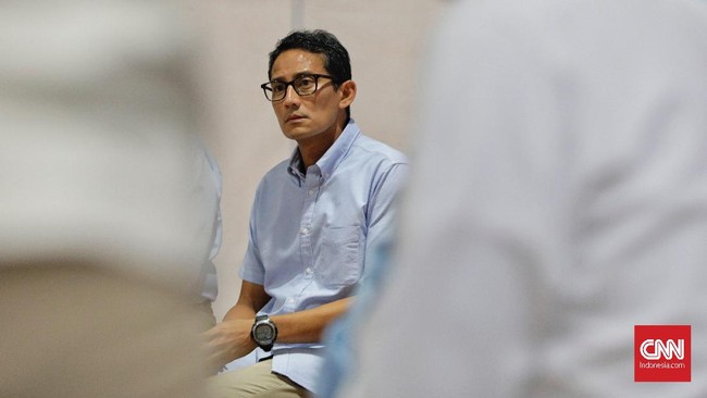 PPP dinilai punya dua krisis saat ini: kepemimpinan dan keuangan. Sandiaga Uno punya keduanya.