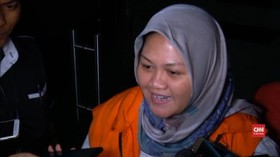 VIDEO: Kasus Suap Meikarta, Neneng Minta Maaf ke Warga Bekasi