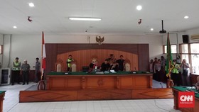 Praperadilan soal SP3 Rizieq Ditolak, Massa FPI Pekik Takbir