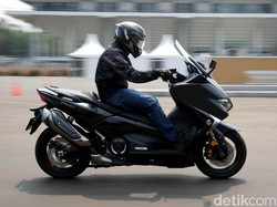 Motor Matic yang Kena Kenaikan PPN 12%