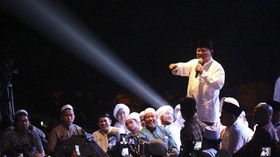 Jumatan Prabowo di Masjid Kauman akan Diawasi Bawaslu