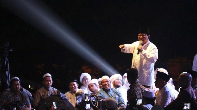 Juru kampanye Jokowi, Dedek Prayudi, menganggap pernyataan Prabowo soal 'tampang Boyolali' sebagai blunder politik setelah termakan hoaks Ratna Sarumpaet.