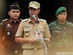 Kasus Corona di Jakarta Barat Meningkat: 114 Positif, 11 Sembuh, 10 Meninggal