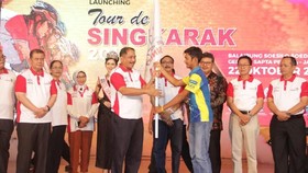 15 Tim Ikut TdS 2018, Sport Tourism Terbesar di Indonesia