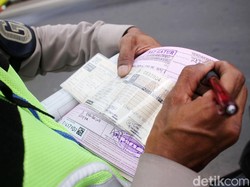 Beragam Cara Unik Pengendara di Polman Hindari Razia Polisi