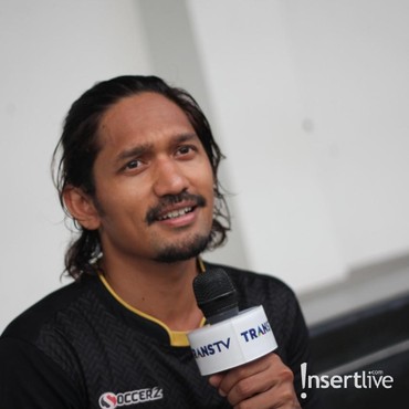 Tangan Terkilir Jatuh dari Motor,  Ibnu Jamil Akui Enggak Kapok