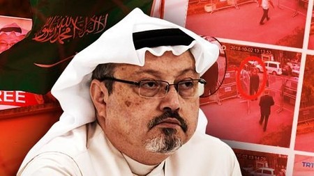 Tragedi Jamal Khashoggi