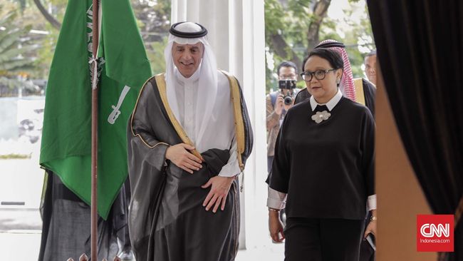 RI Minta Saudi Bayar Kompensasi WNI Korban Insiden Crane RI Minta Saudi Bayar Kompensasi WNI Korban Insiden Crane