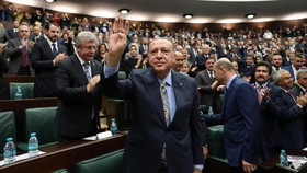 Partai Erdogan Kalah di Pemilu Daerah Istanbul dan Ankara