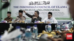 Wakil Ketua Umum MUI Yunahar Ilyas Meninggal Dunia