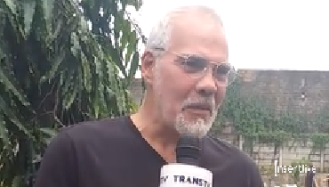 img-title Pierre Gruno Resmi Jadi Tersangka Kasus Pemukulan, Berharap Ada Pintu Damai