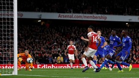 Klasemen Liga Inggris Usai Arsenal Kalahkan Leicester