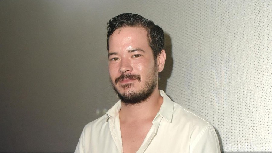 Zack Lee saat ditemui di kawasan Jakarta Pusat.
