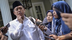 TKN Prabowo Sebut Paslon Lain Tak Berhak Kritisi Visi-Misi saat Debat