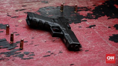 img-title Polisi Sita Pistol HS 9 dan Selongsong Peluru Tajam di Demo Sulteng