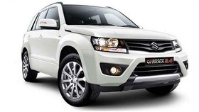 Suzuki Grand Vitara Jelang Pensiun di Indonesia