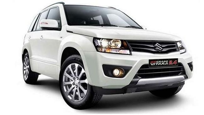 Suzuki Grand Vitara Jelang Pensiun di Indonesia Penjualan model terbesar sekaligus termahal Suzuki di Indonesia itu hanya tinggal menghabiskan stok dealer.