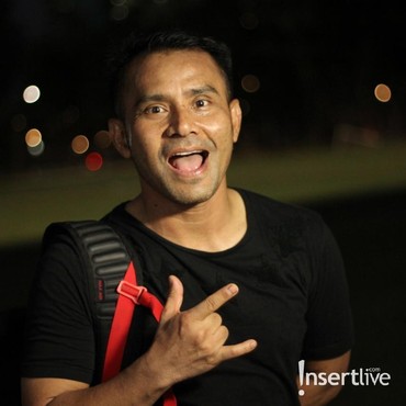 Rutin Main Sepak Bola, Judika Dikomplain Istri