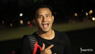 img-title Rutin Main Sepak Bola, Judika Dikomplain Istri