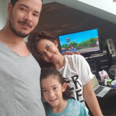 Sama-sama Jomlo, Nafa Urbach Dikira Bakal Balikan dengan Zack Lee