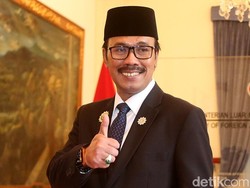 Ikuti Aturan Saudi, Dubes Agus Maftuh Imbau WNI Tinggal di Rumah