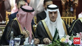 Saudi Berkeras Pangeran Salman Tak Terlibat Bunuh Khashoggi