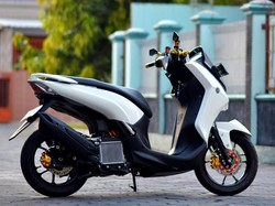 Biar Awet! Ini Cara Merawat Motor Matik di Rumah