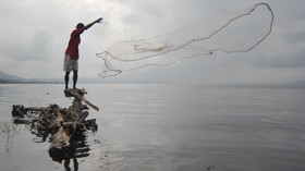 Kejar Target, Konsumsi Ikan per Kapita Baru Capai 50,49 Kg