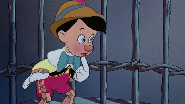 Sutradara Forrest Gump, Robert Zemeckis, meneken kontrak kerja sama untuk menggarap film live-action Pinocchio.