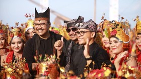 Rekam Jejak Bupati Anas Majukan Pariwisata Banyuwangi