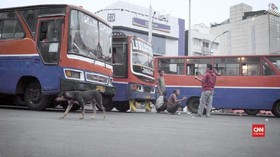 VIDEO: Akhir Cerita Bersama Metromini