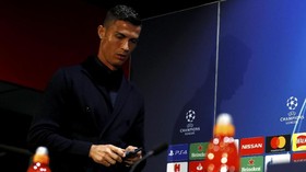 Ronaldo Bakal Proses Hukum Tuduhan Psikopat Mantan Kekasih