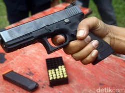 Mengenal Glock 17, Pistol Penyambar Nyawa Brigadir J