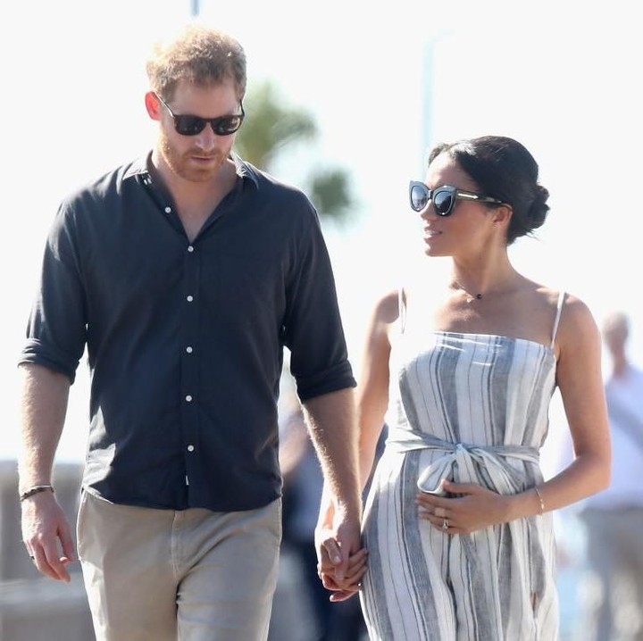 <p>Pada 2016, mulai terembus kabar hubungan Meghan dengan cucu Ratu Elizabeth II dari Kerajaan Inggris, Henry Charles Albert David atau lebih dikenal dengan Pangeran Harry. (Foto: Getty Images)</p>