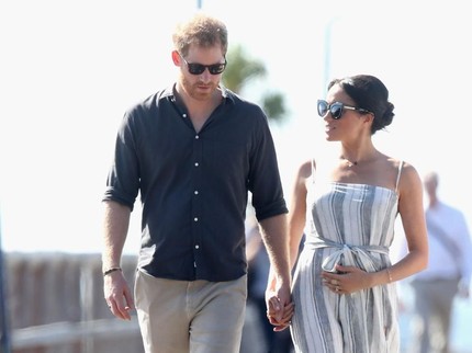 Meghan Markle Kesal Baby Showernya Nan Mewah di New York Dikritik Istana